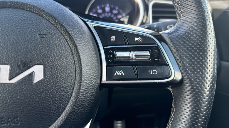 Kia Ceed 1.5T GDi ISG GT-Line 5dr Petrol Hatchback